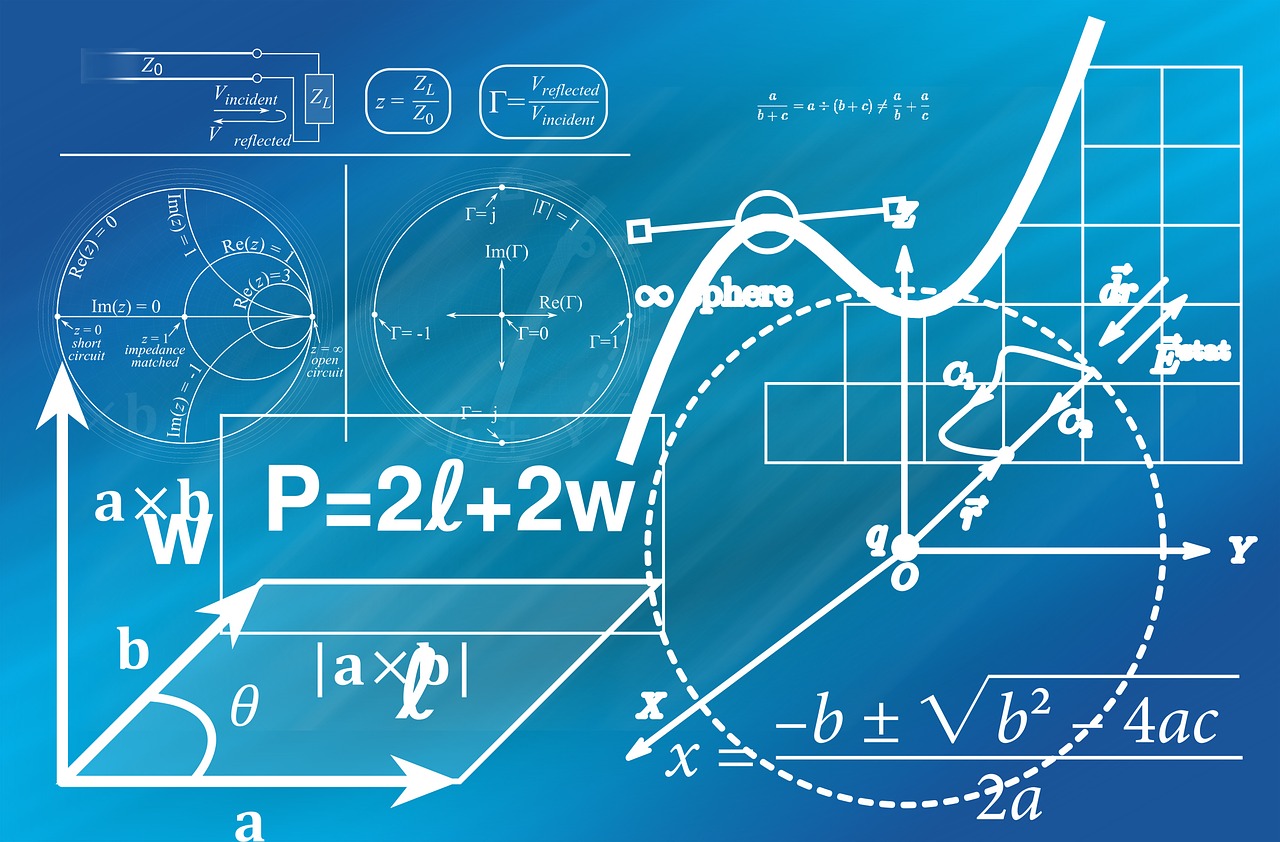 równania matematyczne